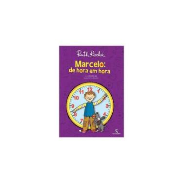 Imagem de Livro - Marcelo: de hora em hora