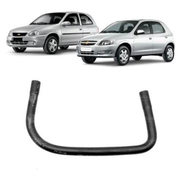 Imagem de Mangueira Ar Quente Celta 11/16 1.4/corsa 99/10 1.4/1.6 8v Mpfi Ao Blo