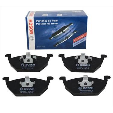 Imagem de Jogo Pastilha Dianteira Up 2014 A 2019 Original Bosch BB58 0986BB0714