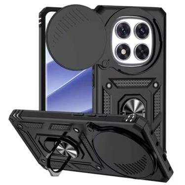 Imagem de Capa Capinha Case Compatível com Redmi Note 14 Pro 5G - Protetora Resistente Durável Anti Impacto Queda Choque Armor Armadura Militar