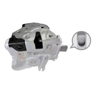 Imagem de Fechadura Porta Traseira Lado Direito Original Gol Voyage - Universal