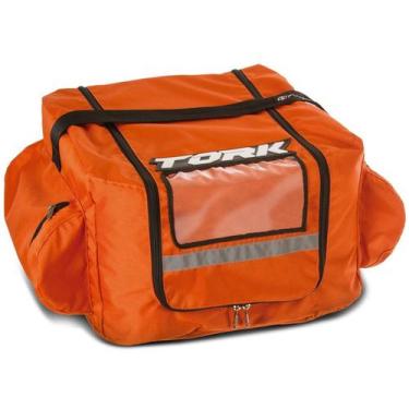 Imagem de Bolsa Térmica Motoboy Para Entrega Até 12 Marmitas Mochila Delivery Pi