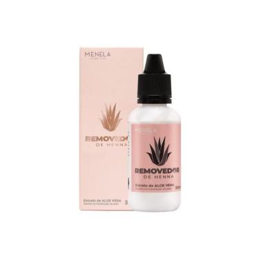 Imagem de Removedor de Henna Menela 30ml - Menela Cosméticos