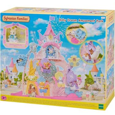 Imagem de Sylvanian Families Parque de Diversões dos Sonhos para Bebês