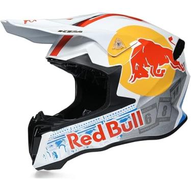 Imagem de Capacete De Motocross Capacete De Motocross Adulto Capacete De Motocicleta Capacete De Corrida Casco Off-road Racing Capacete De Motobike, CC03, L/59-60cm