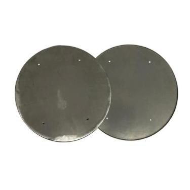 Imagem de Disco Ferro 2 kg para Desempenadeira MDE Menegotti