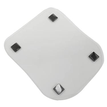 Imagem de Yctze Bandeja Deslizante de Mixer - 35x30cm Acrílico Slider de Utensílios de Eletrodomésticos para Facilitar o Movimento da Cafeteira, Fritadeira, Liquidificador e Mais