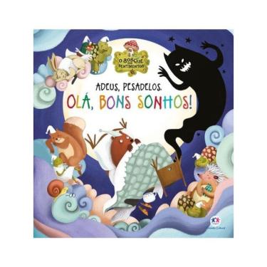 Imagem de Adeus, Pesadelos. Olá, Bons Sonhos!