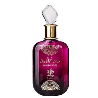 Imagem de Sabah Al Ward Eau de Parfum - Al Wataniah, 100 ml