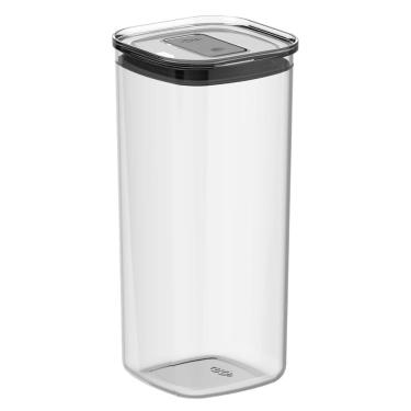 Imagem de Pote Hermético Quadrado Duo Lock 1,5L - Ou