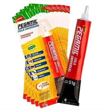 Imagem de Cola universal pegamil 51 gr