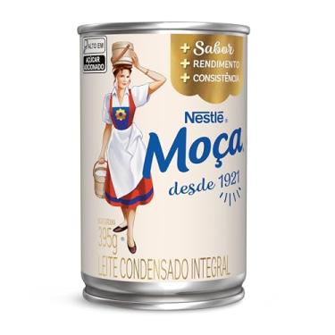 Imagem de Leite Condensado MOÇA Integral Lata 395g