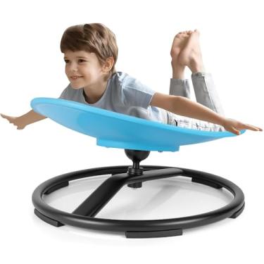 Imagem de Cadeiras de Treinamento de Coordenação Corporal, Assento Giratório, Coordenação Corporal, Base de Metal