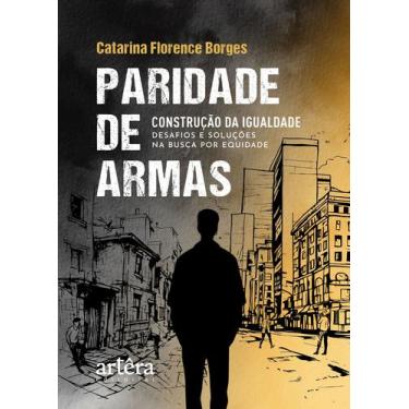 Imagem de Livro - Paridade de Armas