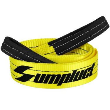 Imagem de Two Strap Sumpluct 3x8 pés 13.600 kg de poliéster resistente à ruptura
