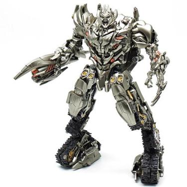 Imagem de Boneco de ação de deformação Toy chingbor Deformation Robot