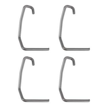 Imagem de Briny River 4 peças de articulação da alavanca do estrangulador do carburador 1130 185 2000 compatível com Stihl MS180 180 018 017 MS170 MS170C