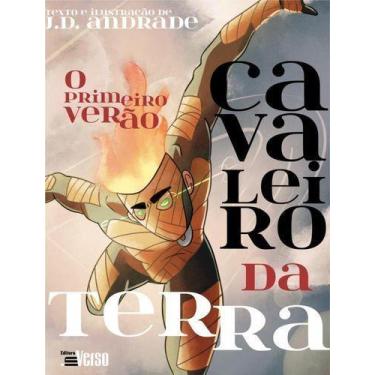 Imagem de Cavaleiro Da Terra: o Primeiro Verão Sortido - INVERSO COMUNICACAO E M