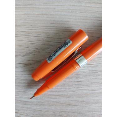 Imagem de Caneta Molin 0.4 line art laranja