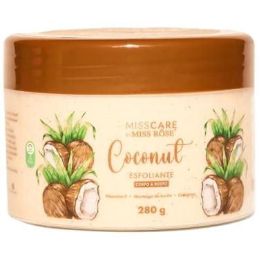 Imagem de ESFOLIANTE CRPL E ROSTO COCOUT 250GR MISS RÔSE