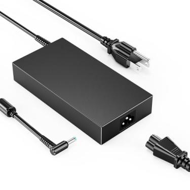 Imagem de JIAHENGDE Carregador Ca 120 W 710415-001 L41856-001 Para Dock Usb-C Hp G5 Usb-C/A Universal G2 5Tw13Aa Envy 15 17, Omen 15-Ax000 15-Ax000Na 15-Ax002Na 15-Ax0014Na 15-Ax000Ne 15-Ax000Nf 15-Ax000Nj