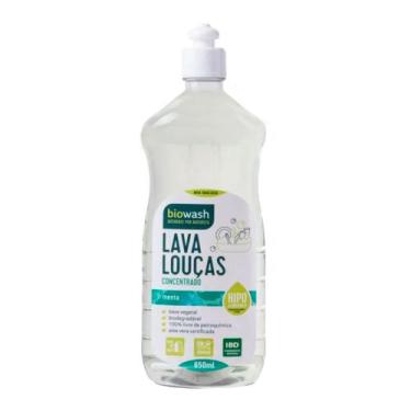 Imagem de Lava Louça Fragância de Menta Bio Wash 650ml