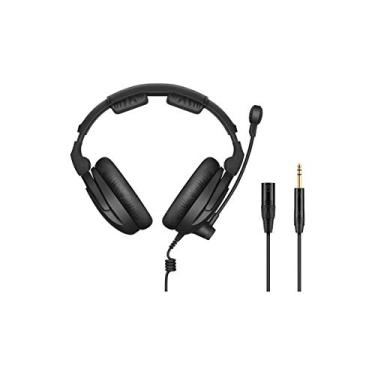 Imagem de SENNHEISER Fones de ouvido, preto (HMD 300 PRO-XQ-2)