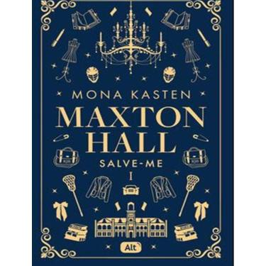 Imagem de Maxton Hall - Salve-Me