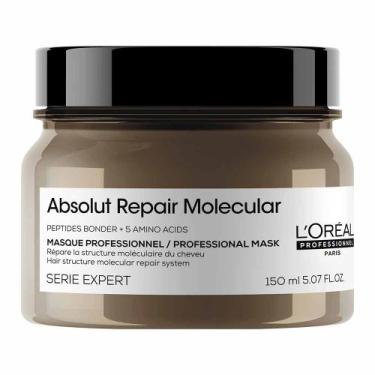 Imagem de Máscara de Tratamento L'Oréal Professionnel Absolut Repair Molecular, 