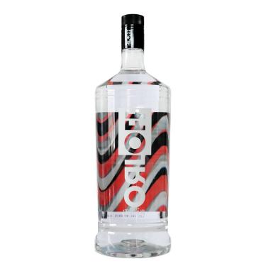 Imagem de Vodka Orloff Garrafa Plástica 1,75L