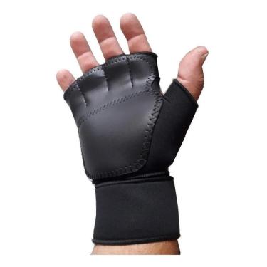 Imagem de Luva Com Munhequeira. Preço Promocional. O Par.