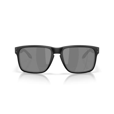 Imagem de Óculos de Sol Oakley Polarizado Holbrook Xxl 0OO9487 948703 Tam 61 / Preto Fosco - Lentes Prizm Black Polar
