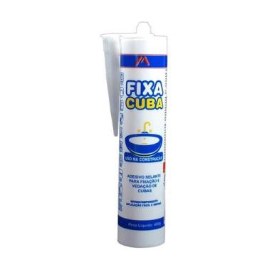 Imagem de Cola adesiva fixacuba 420g mastifl - MASTIFLEX