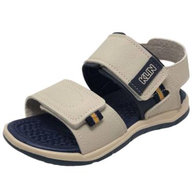 Imagem de Sandalia Infantil Menino Conforto Casual Lineplay Klin