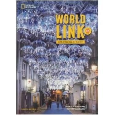 Imagem de World link 3a combo split online wb spark 4th ed - Cengage (elt) ngl, 