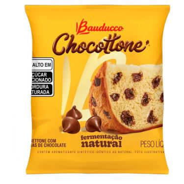 Imagem de Mini Chocottone Bauducco 80g