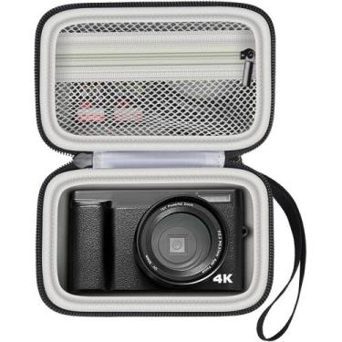 Imagem de Estojo de câmera, bolsa de armazenamento para Canon PowerShot Grey - G