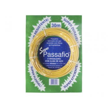 Imagem de Passa Fio Proaqua Super Alma Aco 30M Blister