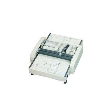 Imagem de Grampeador e Dobradeira Semi-automática (grampeia e  Dobra) 110 V