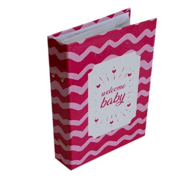 Imagem de Álbum 240 Fotos 10X15 Com Memo Infantil Rec 101/16