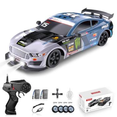 Imagem de Carro de controle remoto Sakeye 1/16 2,4 GHz 4WD RC Drift 18 KM/H +