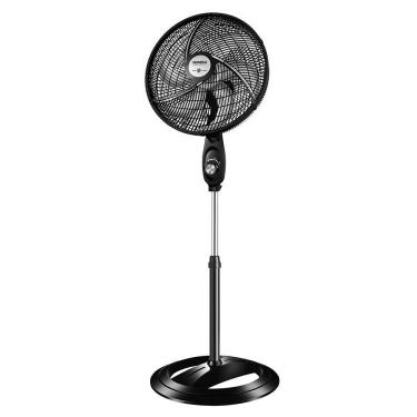 Imagem de Ventilador Mondial 40Cm c/6Pás Ajuste De Altura Preto