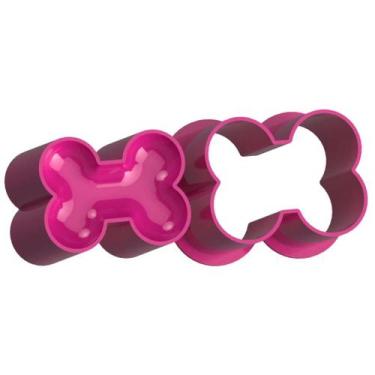 Imagem de Ejetor Modelador Para Doces OSSO OSSINHO ANIMAL Brigadeiros Docinhos M