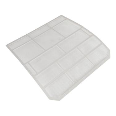 Imagem de Filtro Evaporadora 9.000 E 12.000 Btus Frio E Qf Elgin Original Único