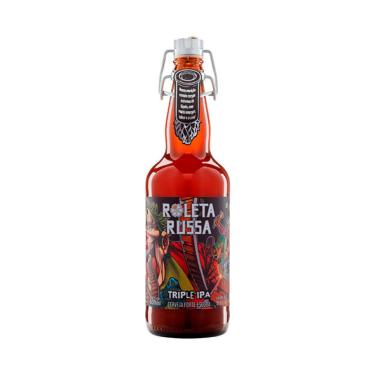 Imagem de Cerveja Roleta Russa Triple IPA 500ml