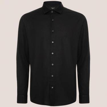 Imagem de Camisa Dudalina Slim Flame Masculino-Masculino