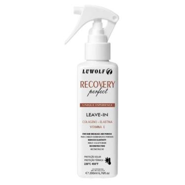 Imagem de Leave In Luwolf Recovery Perfect 200ml