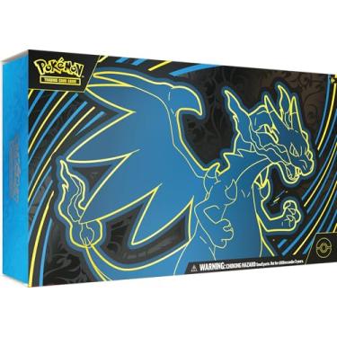 Imagem de Pokémon TCG: Mega Charizard X ex Ultra Premium Collection-EN