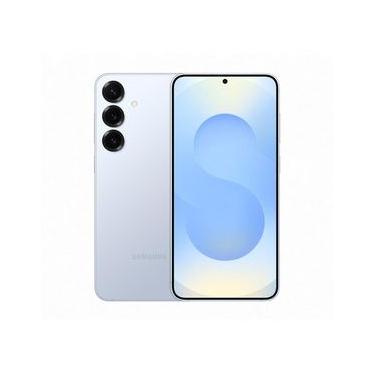 Imagem de Smartphone Samsung Galaxy S25+ 5G Azul 256GB, Tela De 6.7, 12GB RAM, AI Inteligência Artificial, IP68, Processador Snapdragon 8 Elite E Câmera Tripla