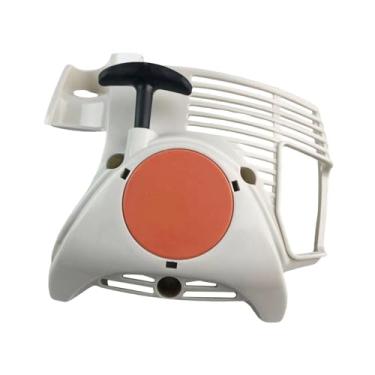 Imagem de Ｂｅｓｇａ Conjunto de partida retrátil 4144-190-4005, robusto, para ferramentas elétricas de jardinagem FS70R, FS70 e FC70. Peça de reposição para projetos